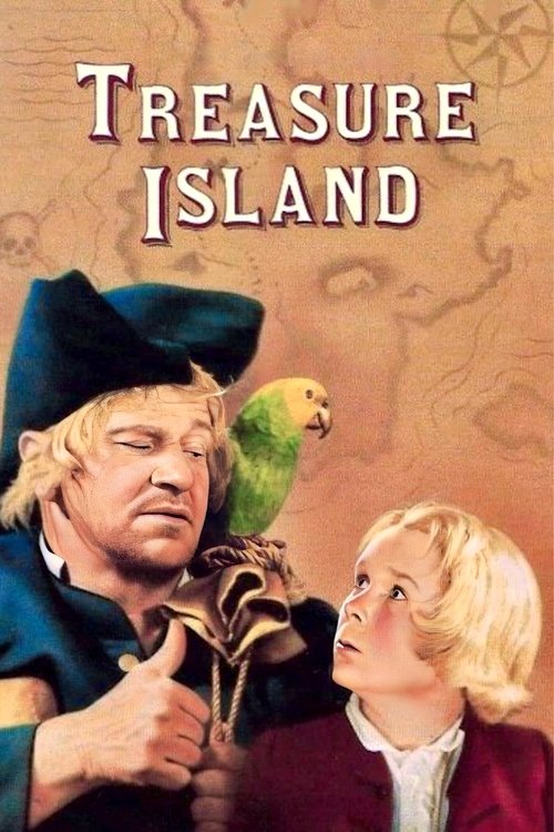 Treasure Island постер