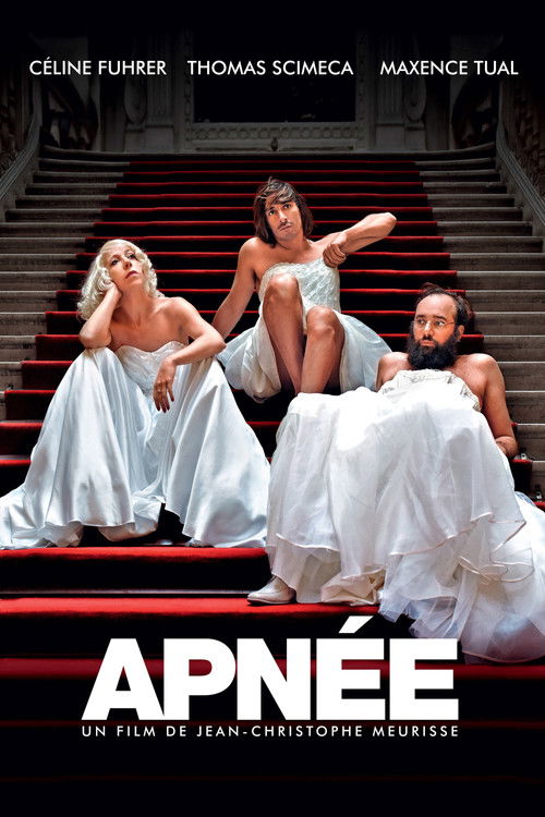 Apnée постер