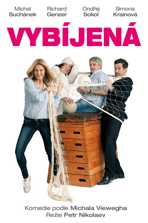 Vybíjená постер