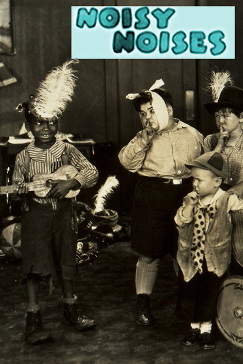 Noisy Noises постер