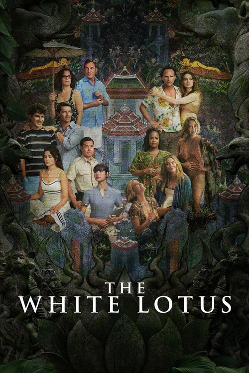 The White Lotus постер