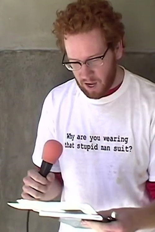 #1 Fan: A Darkomentary постер