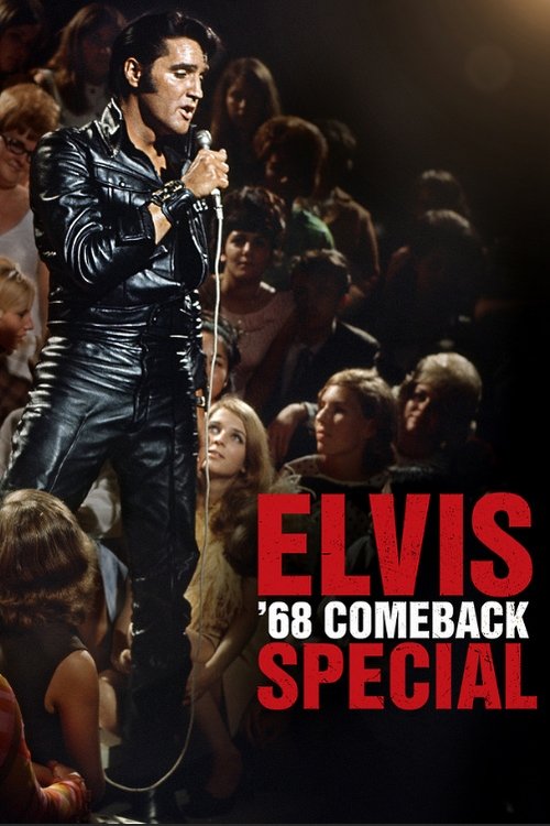 Elvis: The '68 Comeback Special постер
