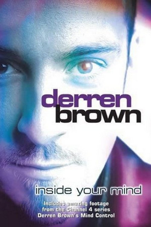Derren Brown: Inside Your Mind постер