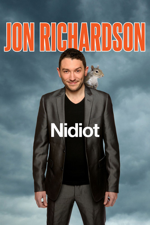 Jon Richardson Live: Nidiot постер
