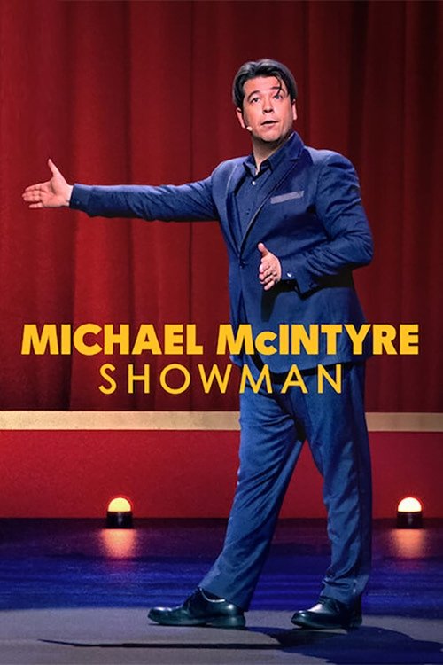 Michael McIntyre: Showman постер