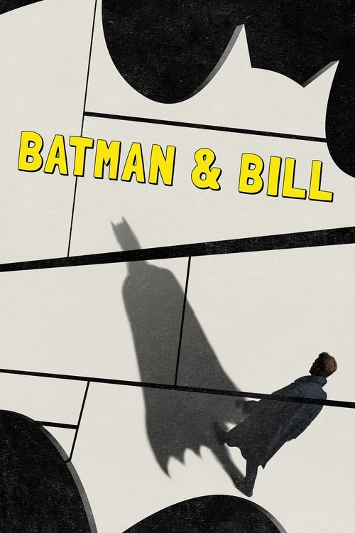 Batman & Bill постер