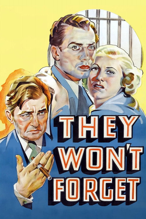 Они не забудут постер