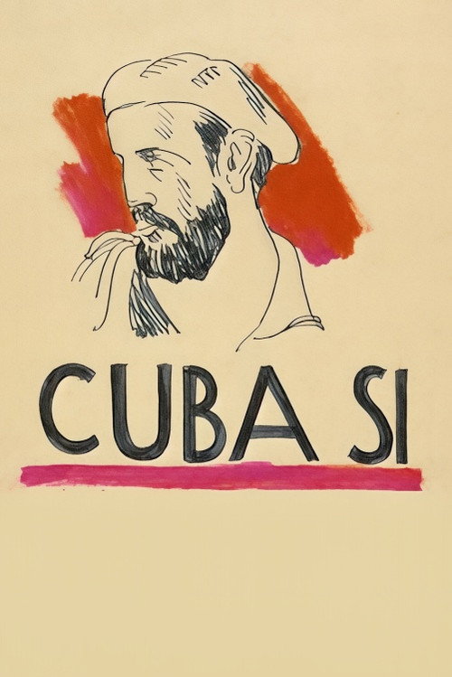 ¡Cuba Sí! постер