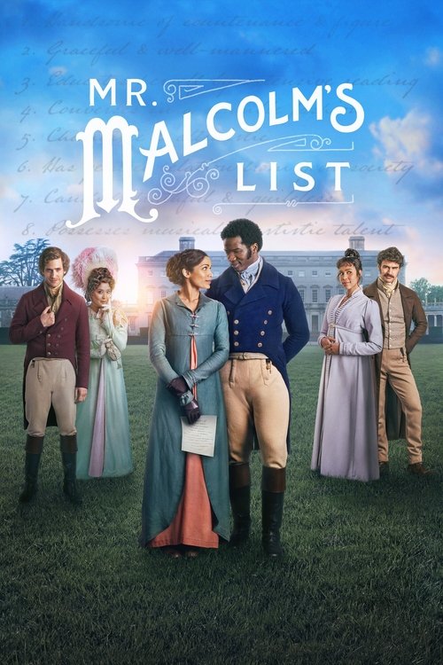 Mr Malcolm's List постер