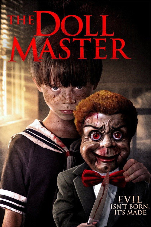 The Doll Master постер