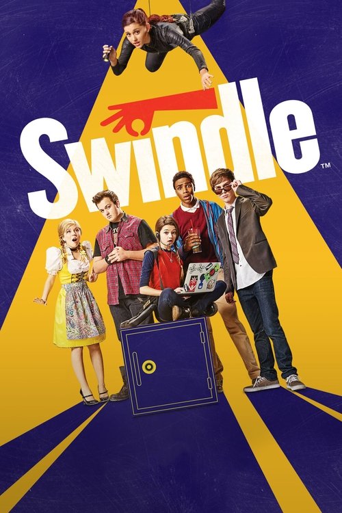 Swindle постер