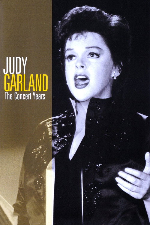 Judy Garland: The Concert Years постер