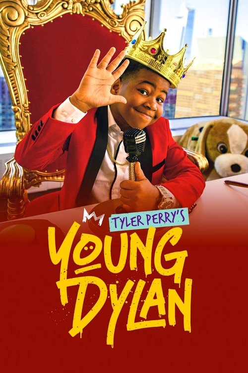 Tyler Perry's Young Dylan постер