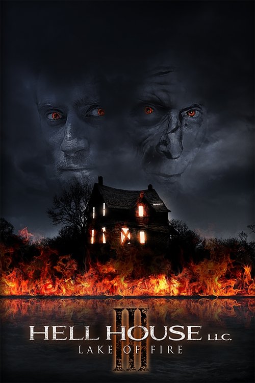 Hell House LLC III: Lake of Fire постер