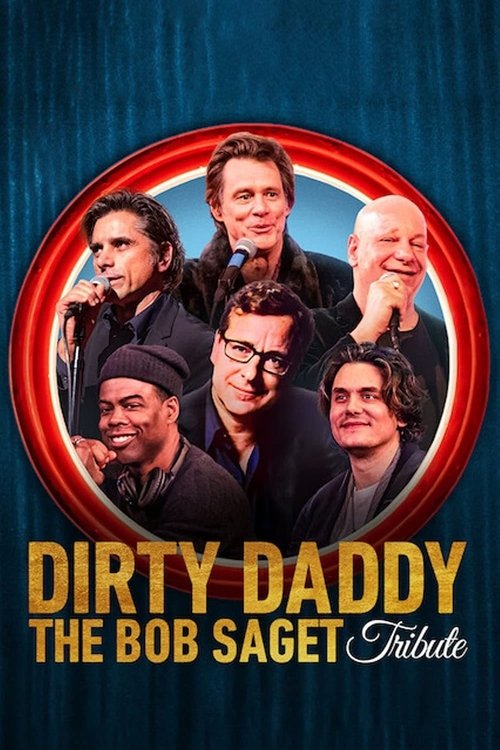 Dirty Daddy: The Bob Saget Tribute постер