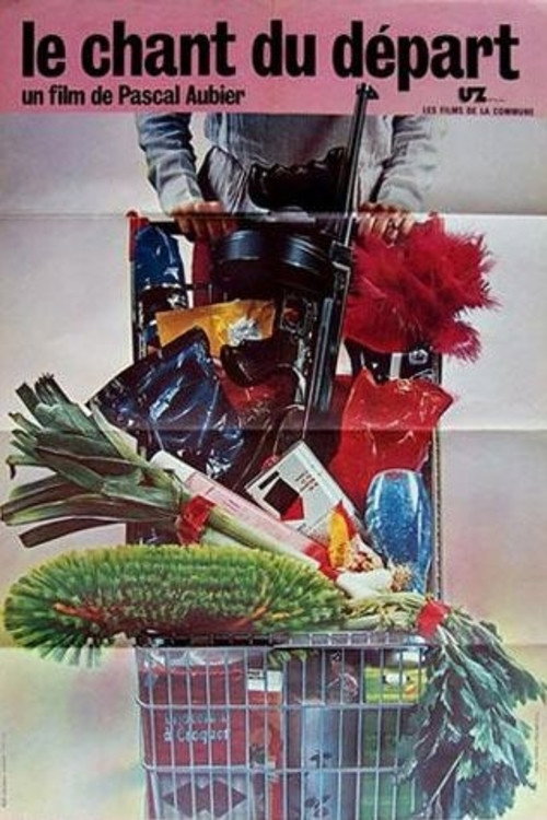 Le Chant du départ постер