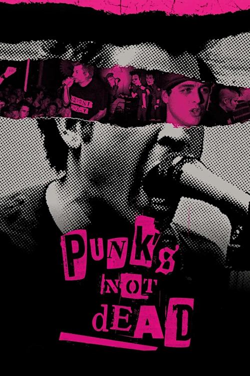 Punk's Not Dead постер