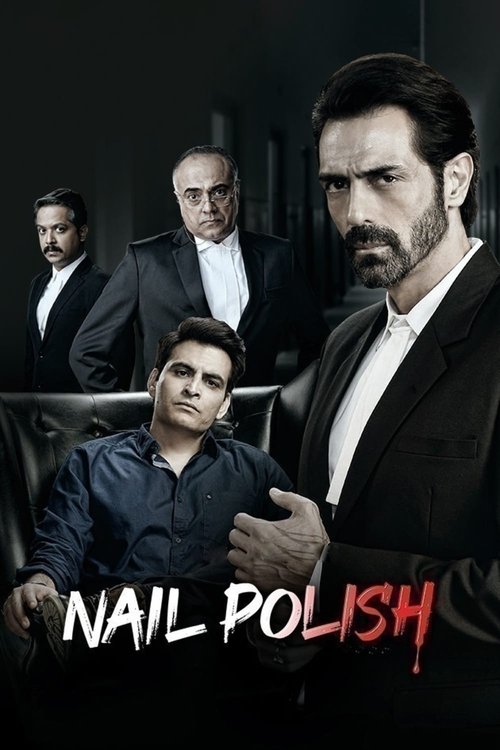 Nail Polish постер