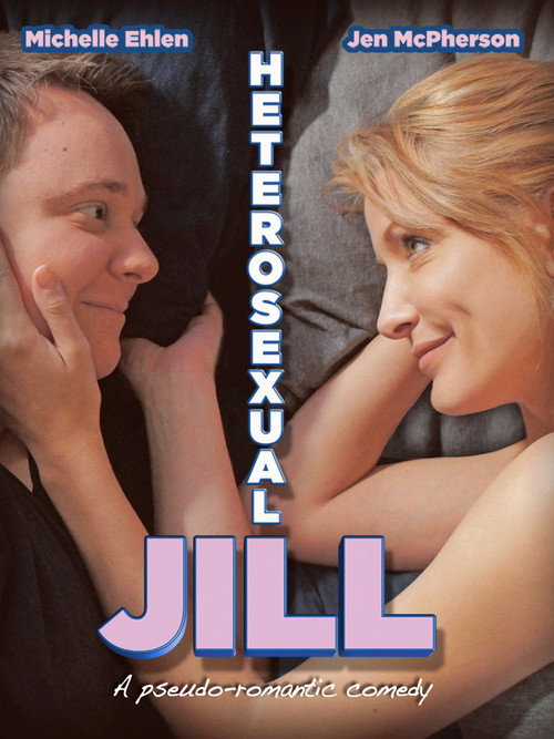 Heterosexual Jill постер