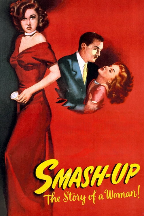 Smash-Up: The Story of a Woman постер