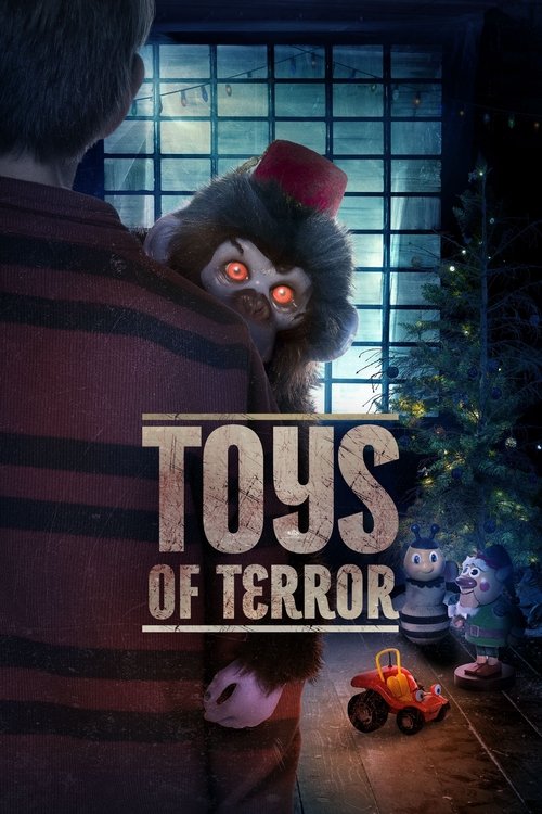 Toys of Terror постер
