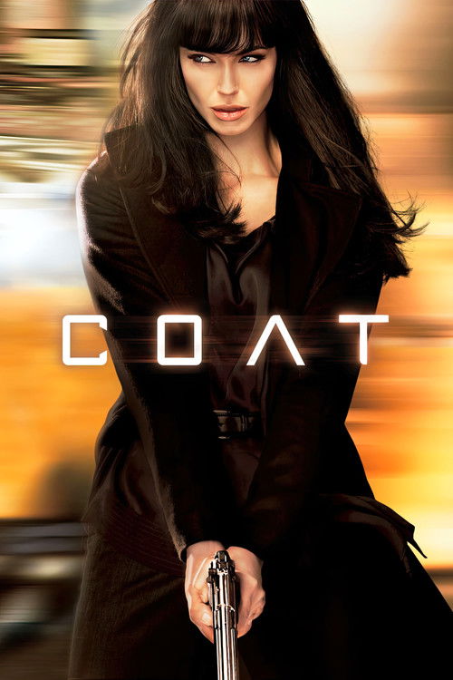 Солт постер