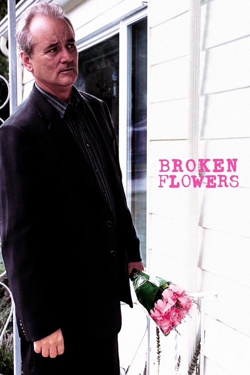 Broken Flowers постер