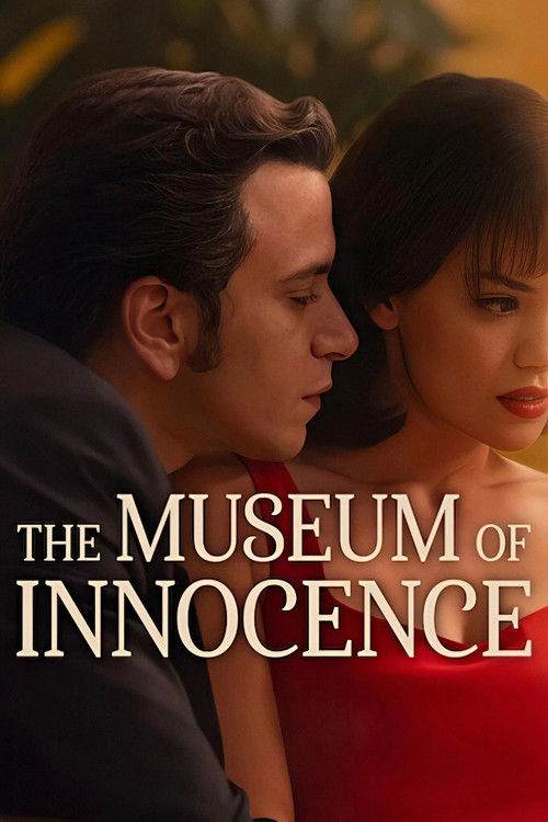 The Museum of Innocence постер