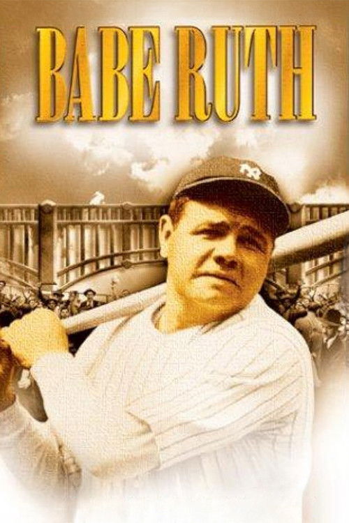 Babe Ruth постер