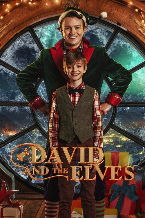 David and the Elves постер