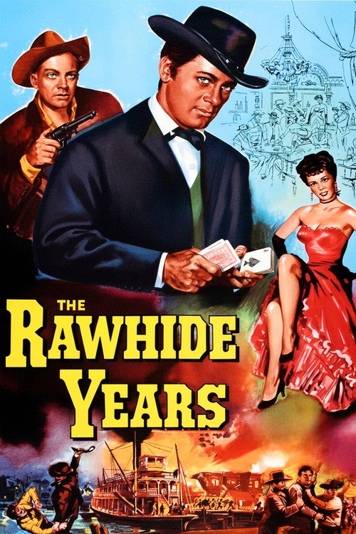 The Rawhide Years постер