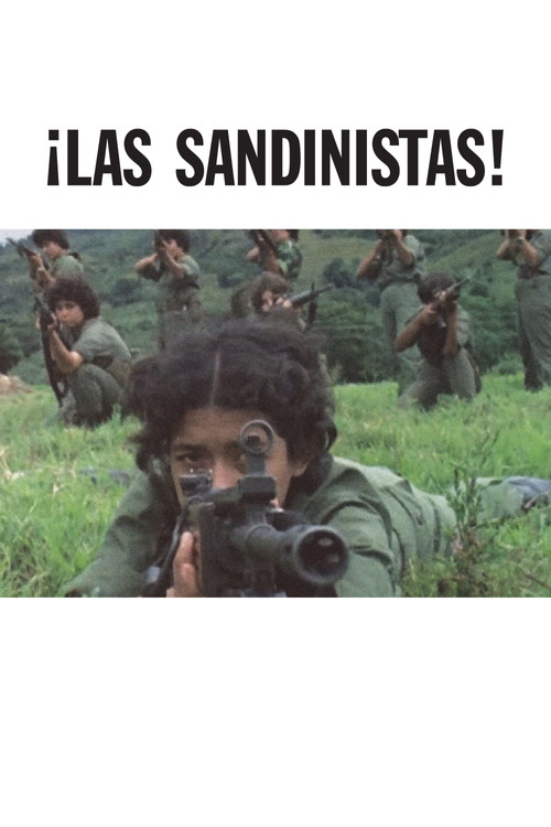¡Las Sandinistas! постер