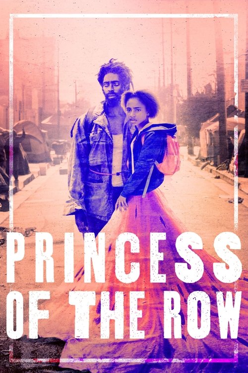 Princess of the Row постер