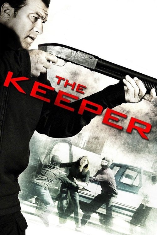 The Keeper постер