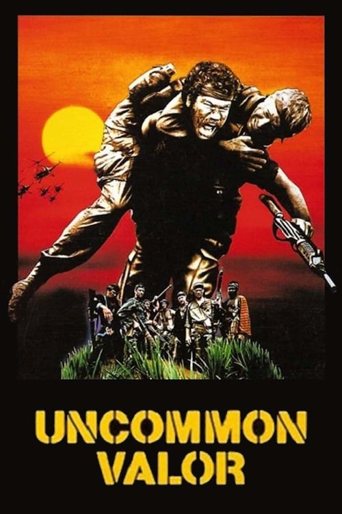 Uncommon Valor постер