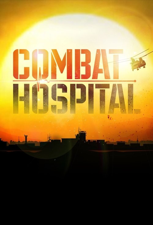 Combat Hospital постер