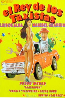 El rey de los taxistas постер