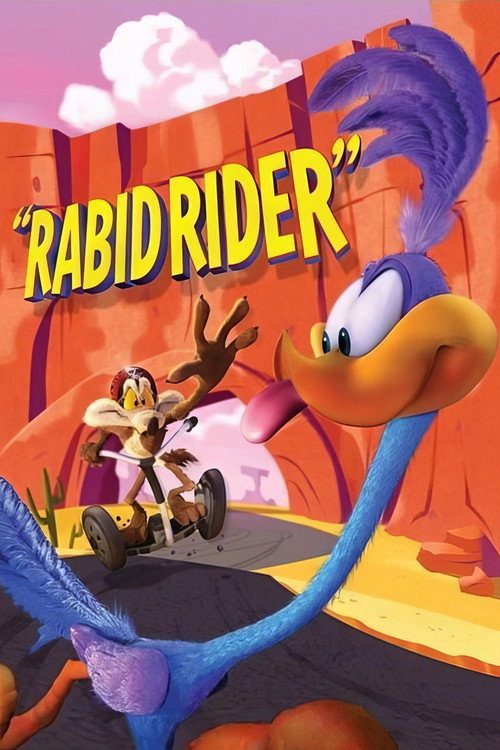 Rabid Rider постер