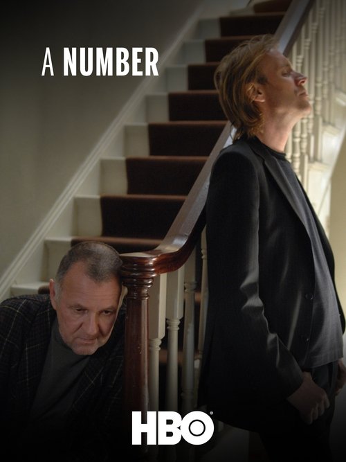 A Number постер