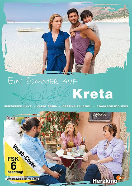 Ein Sommer auf Kreta постер