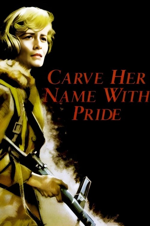 Carve Her Name with Pride постер
