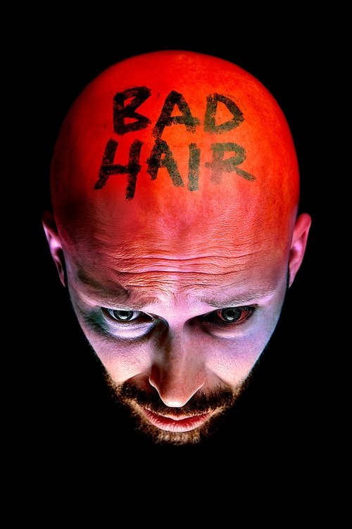 Bad Hair постер