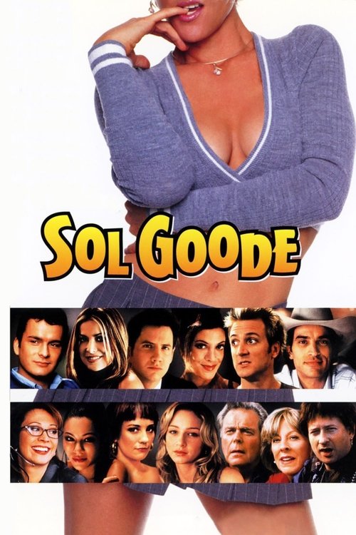 Sol Goode постер