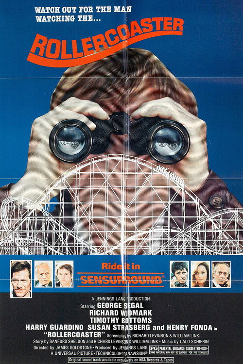 Rollercoaster постер