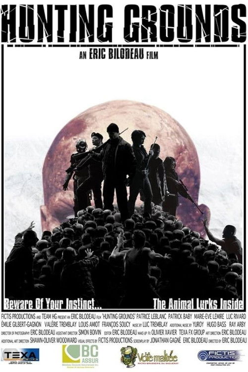 Hunting Grounds постер