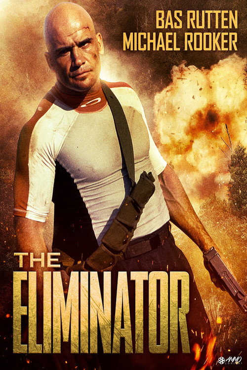 The Eliminator постер