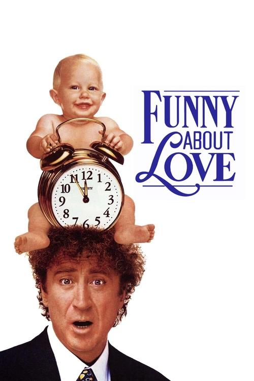 Funny About Love постер