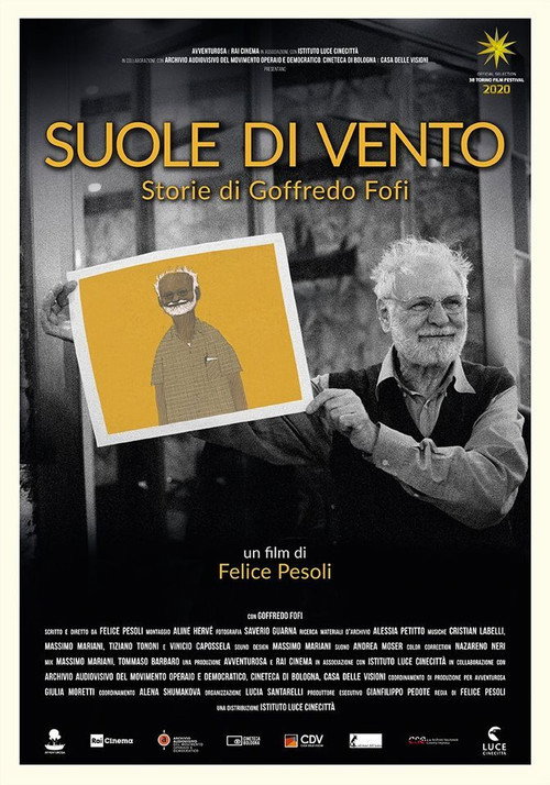Suole di vento - Storie di Goffredo Fofi постер
