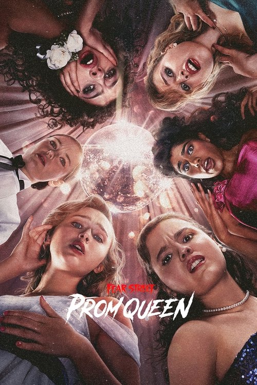 Fear Street: Prom Queen постер